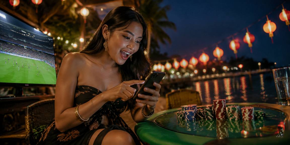 judi44 mobile gaming