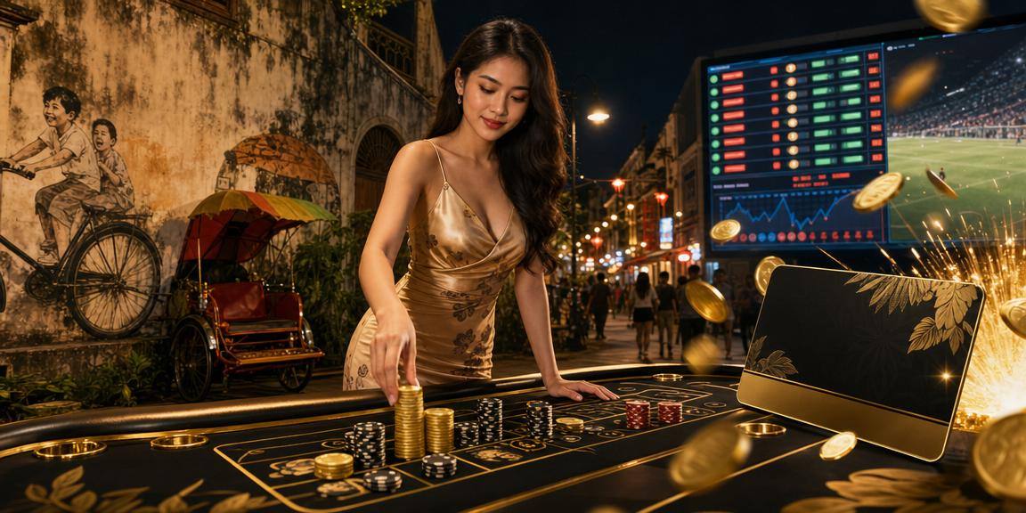 judi44 Baccarat VIP Platinum
